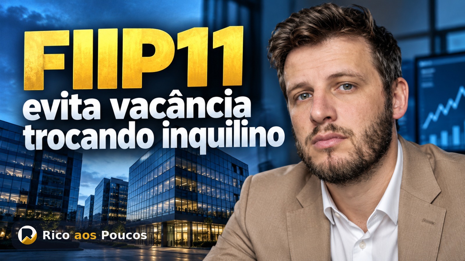 FIIP11 troca Pernambucanas por Vivian Festas e evita vacância — mas o dividendo cai R$ 0,04