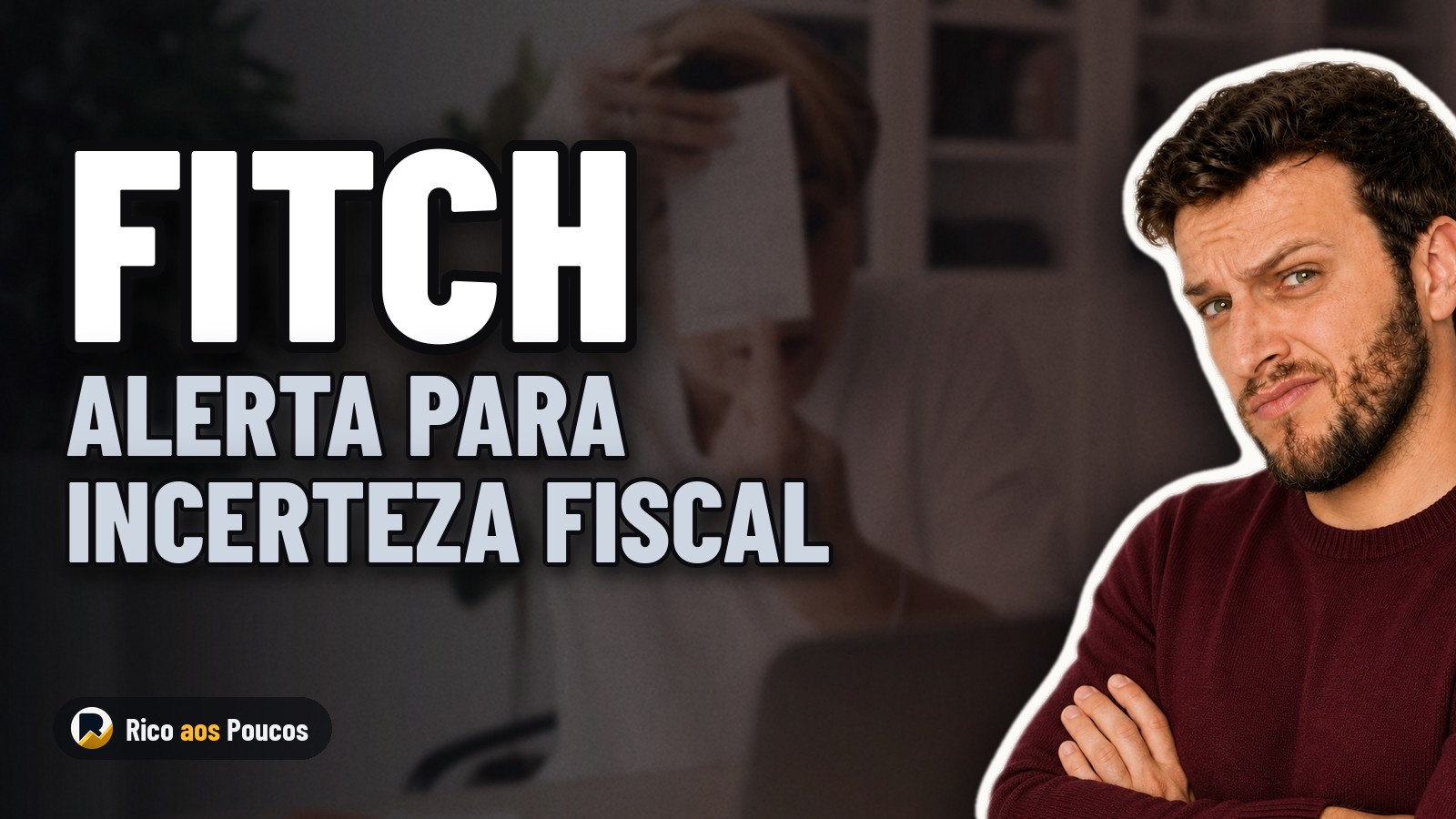 Fitch alerta para incerteza fiscal e dívida pública pós-eleição