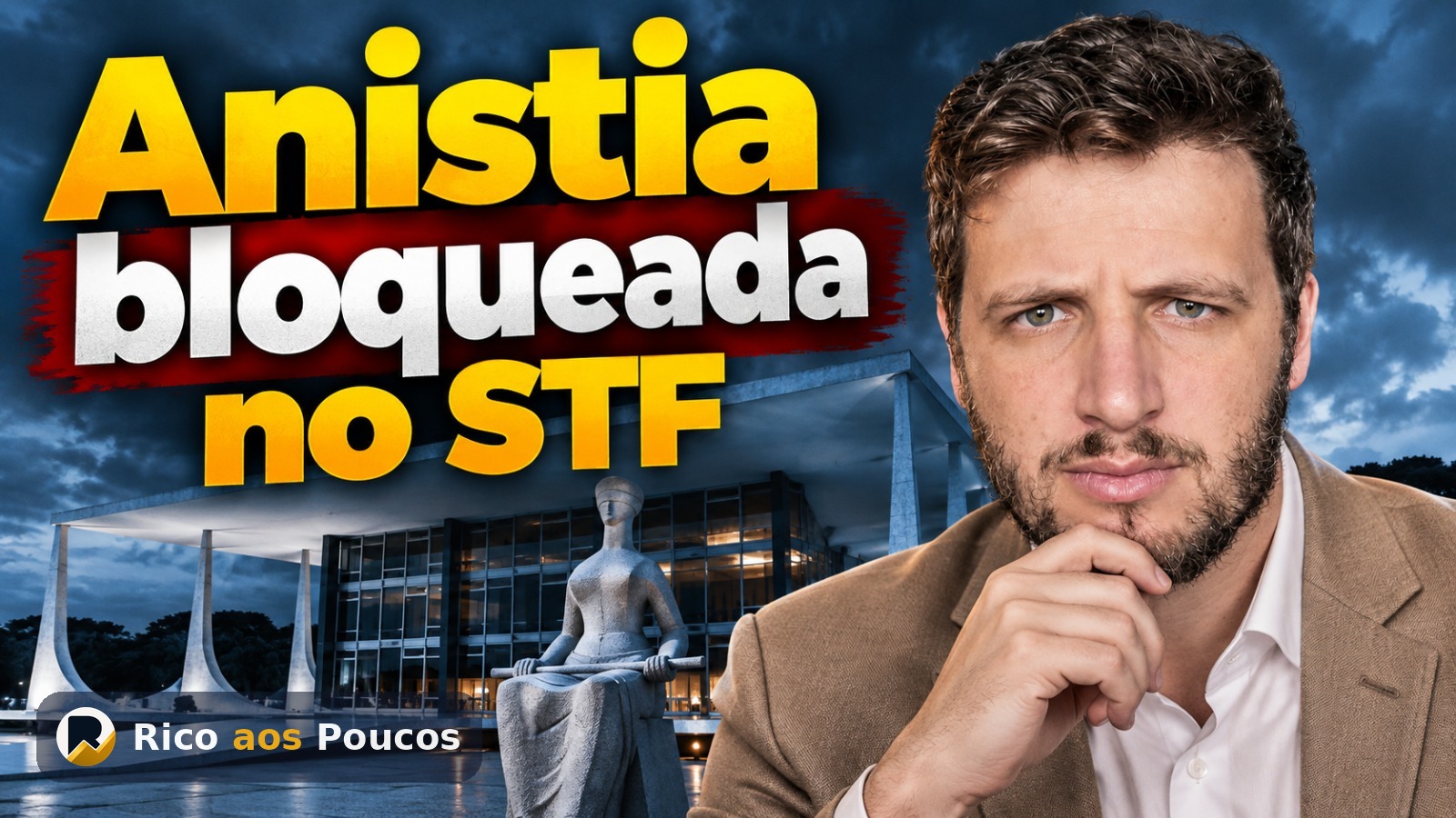Anistia a Jair e Eduardo Bolsonaro: quais os obstáculos para Flávio no Congresso e STF se for eleito