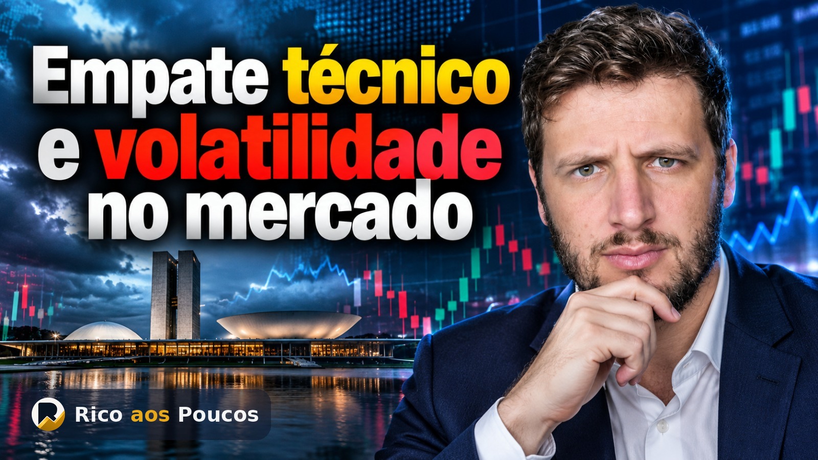 Pesquisas eleitorais mostram empate técnico entre Lula e Flávio