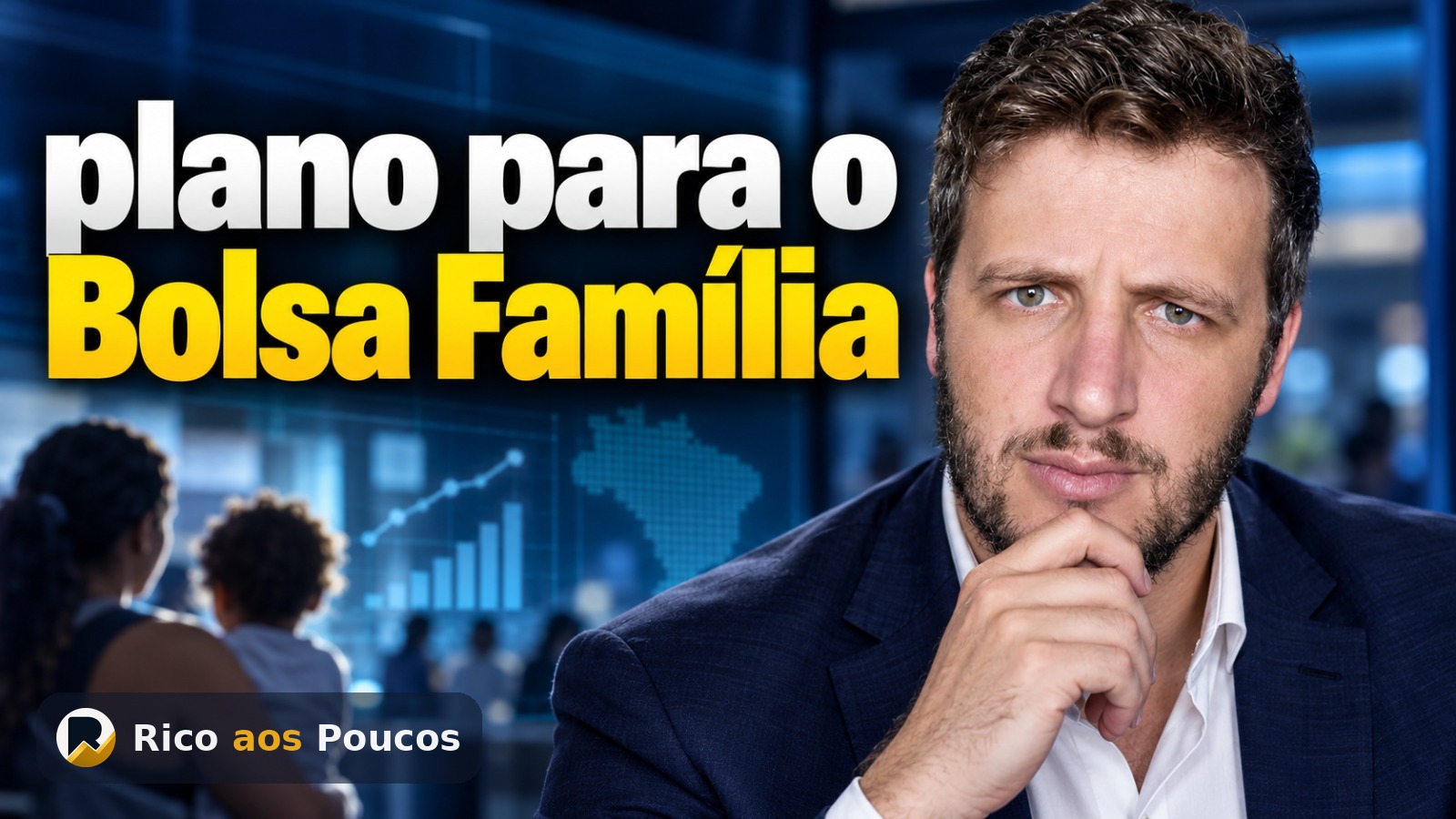Bolsa Família e dívidas: o plano econômico de Flávio Bolsonaro explicado por Daniella Marques