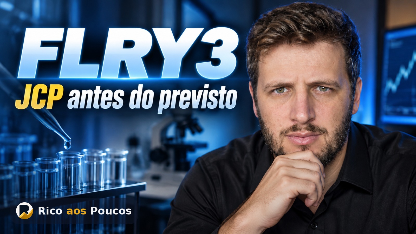 Fleury antecipa pagamento de JCP: o que muda para o acionista de FLRY3