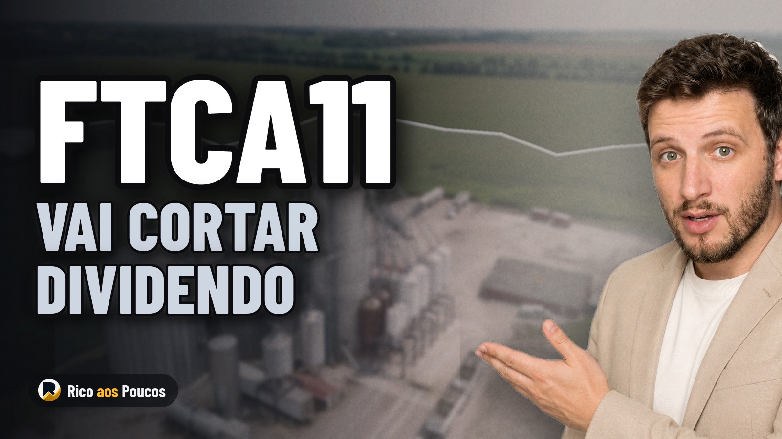 FTCA11: o que aconteceu com o CRA Castilhos e a venda de R$ 66,4 milhões