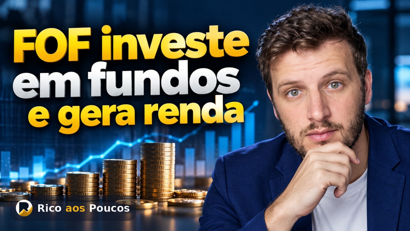 ¿Cómo invierte un FOF en otros fondos inmobiliarios y genera ingresos?