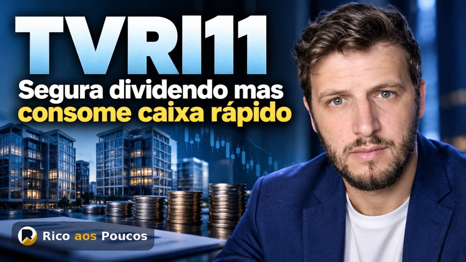 TVRI11: quanto paga de dividendo em outubro de 2026 e o risco da reserva