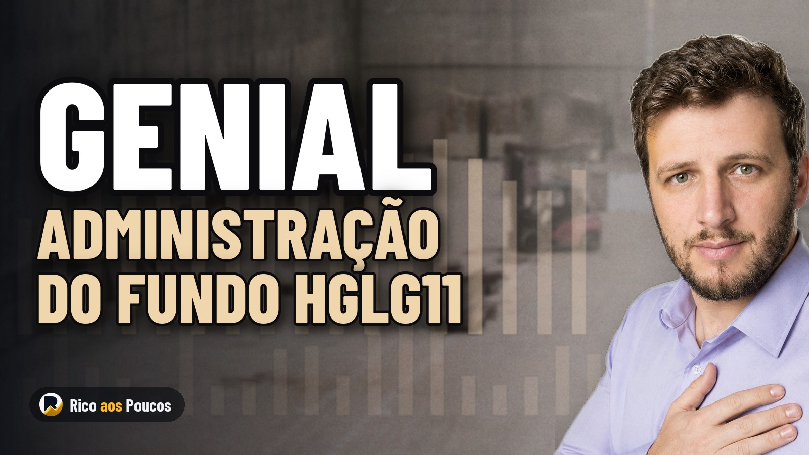 O que aconteceu com o HGLG11: fundo troca administrador, mas dividendo de R$ 1,17 segue intacto