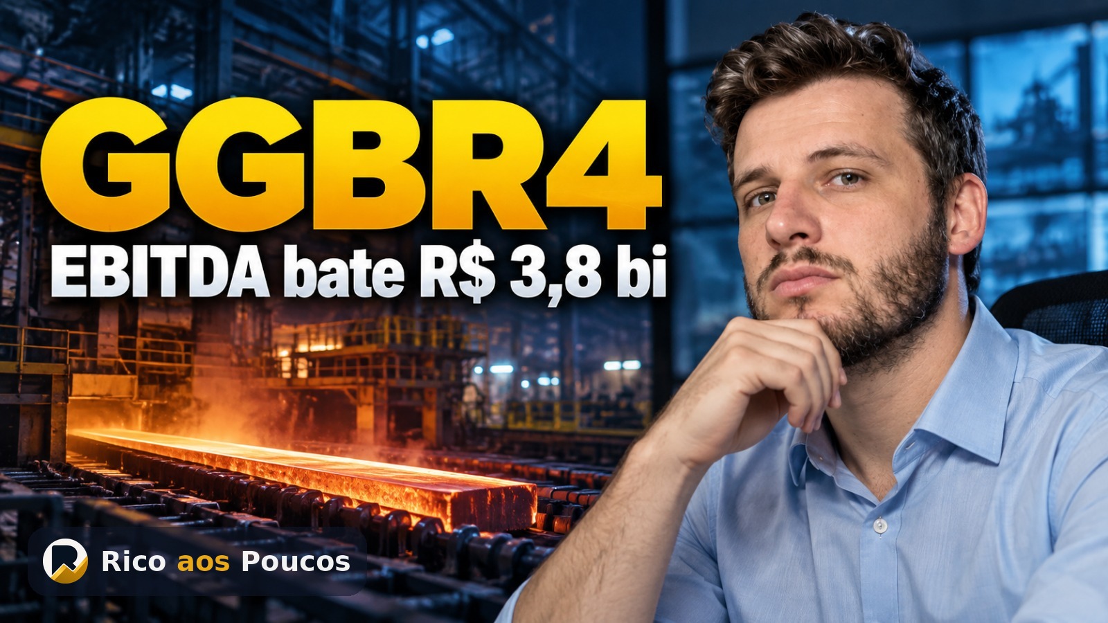 GGBR4: o que aconteceu no 3T26