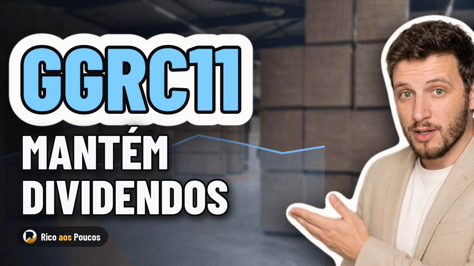 GGRC11: o que aconteceu em agosto com o dividendo, a RJ da Casas Bahia e a cotação