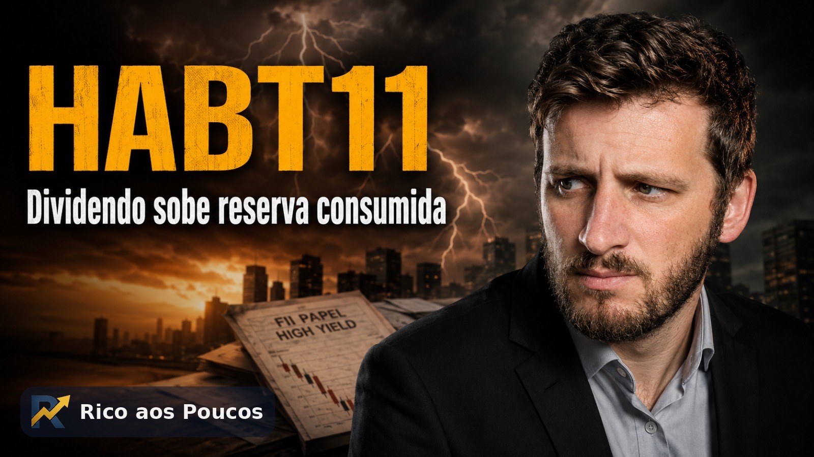 HABT11 sobe o dividendo para R$ 0,97 — mas o resultado caiu para R$ 0,94