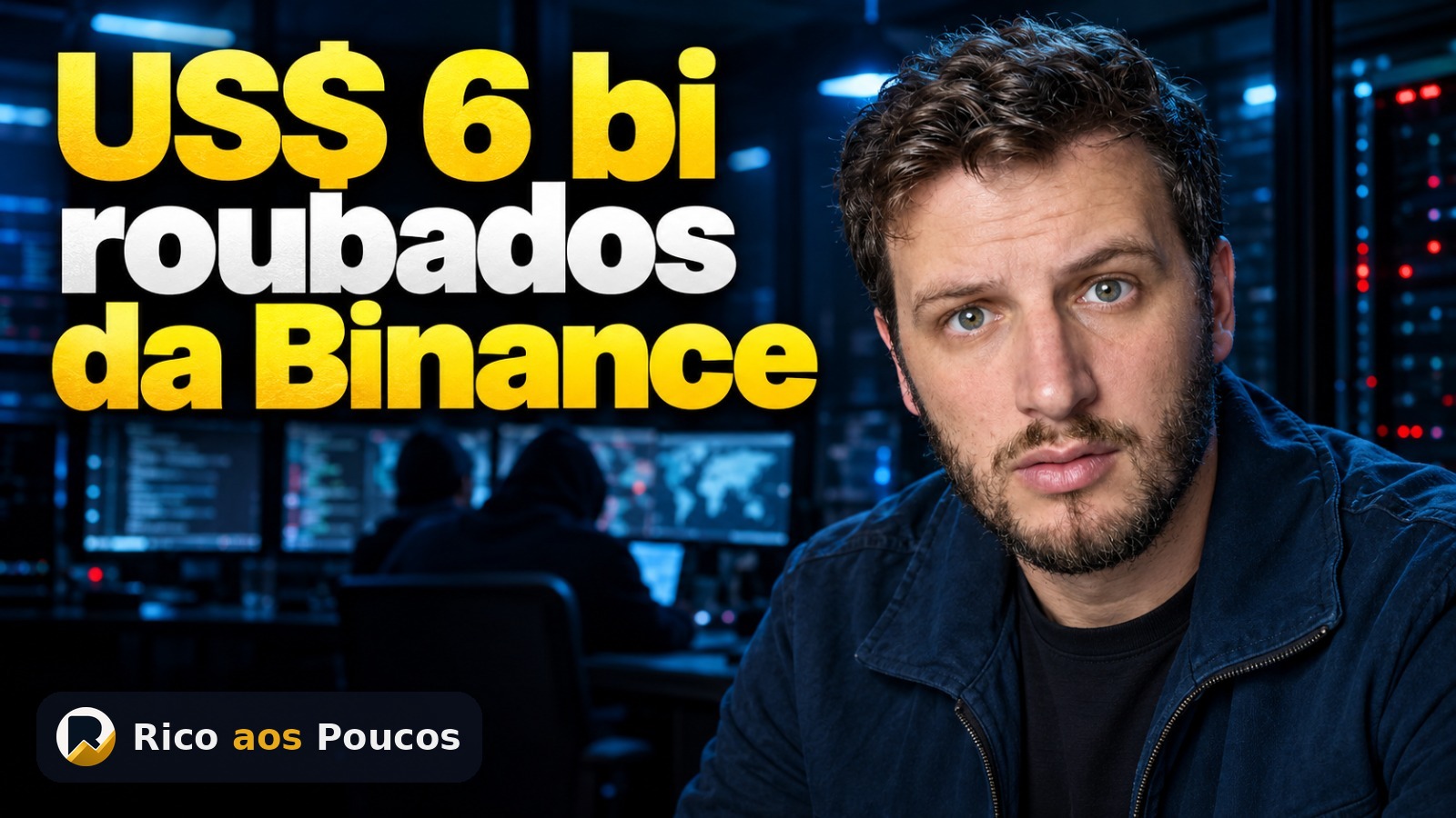 Hack da Binance: o que aconteceu, segundo a Empiricus, com os US$ 6,36 bilhões desviados em 20 minutos