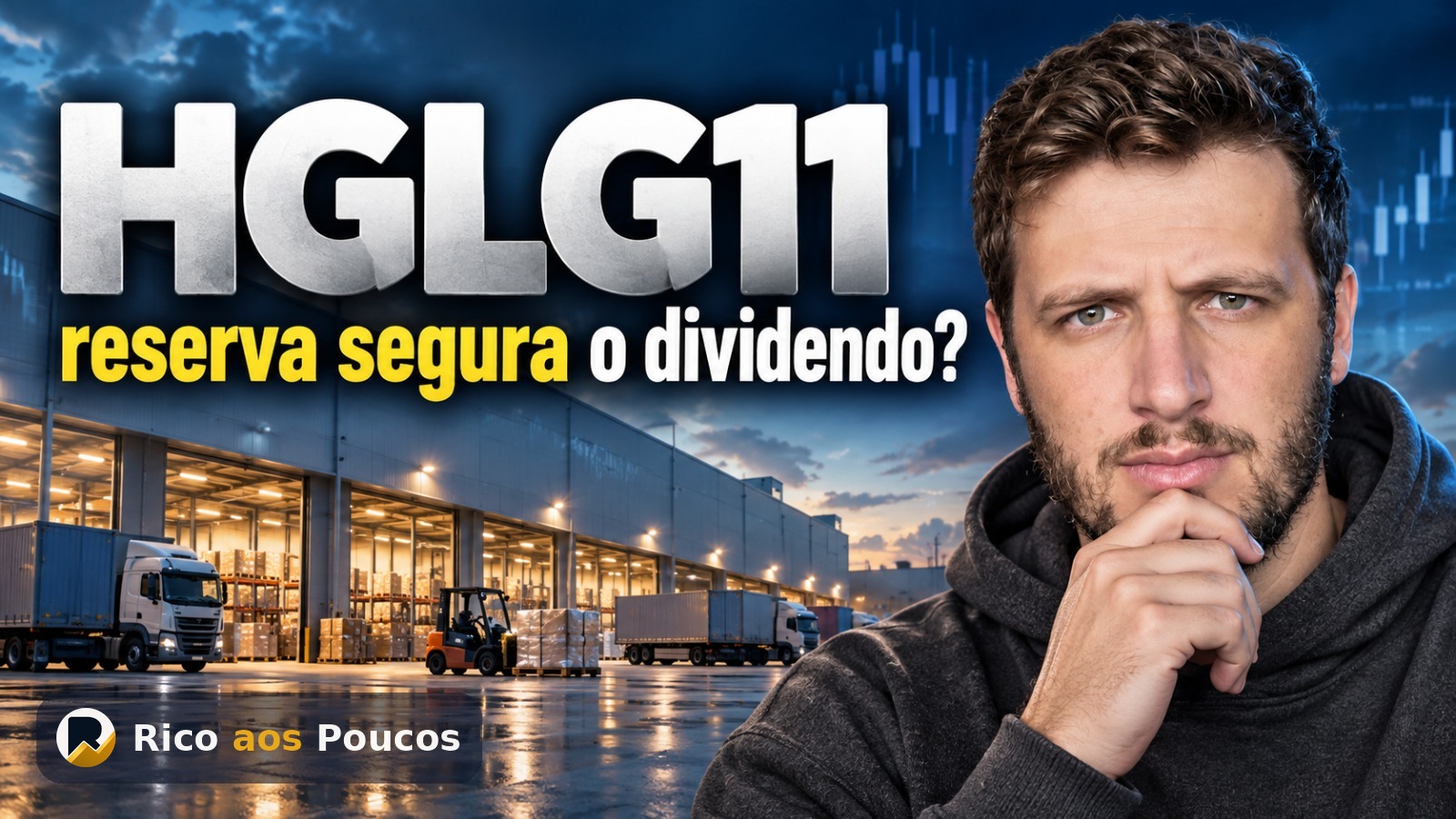 HGLG11: Resultado de Setembro e Dividendos