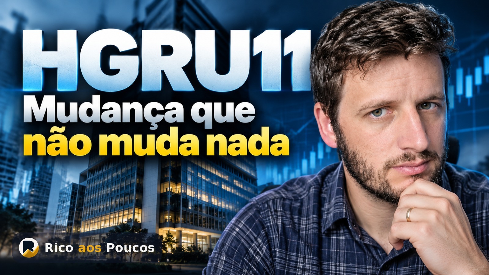 O que aconteceu com o HGRU11: troca de administrador muda os dividendos ou a gestão?