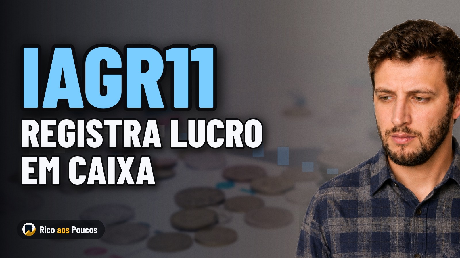 IAGR11: o que aconteceu com os dividendos do FIAGRO e por que o resultado de R$ 28 mil continua preso no caixa