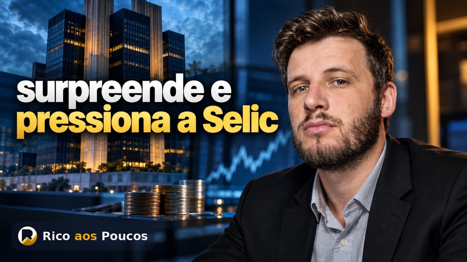 IBC-Br sobe 0,3% em agosto