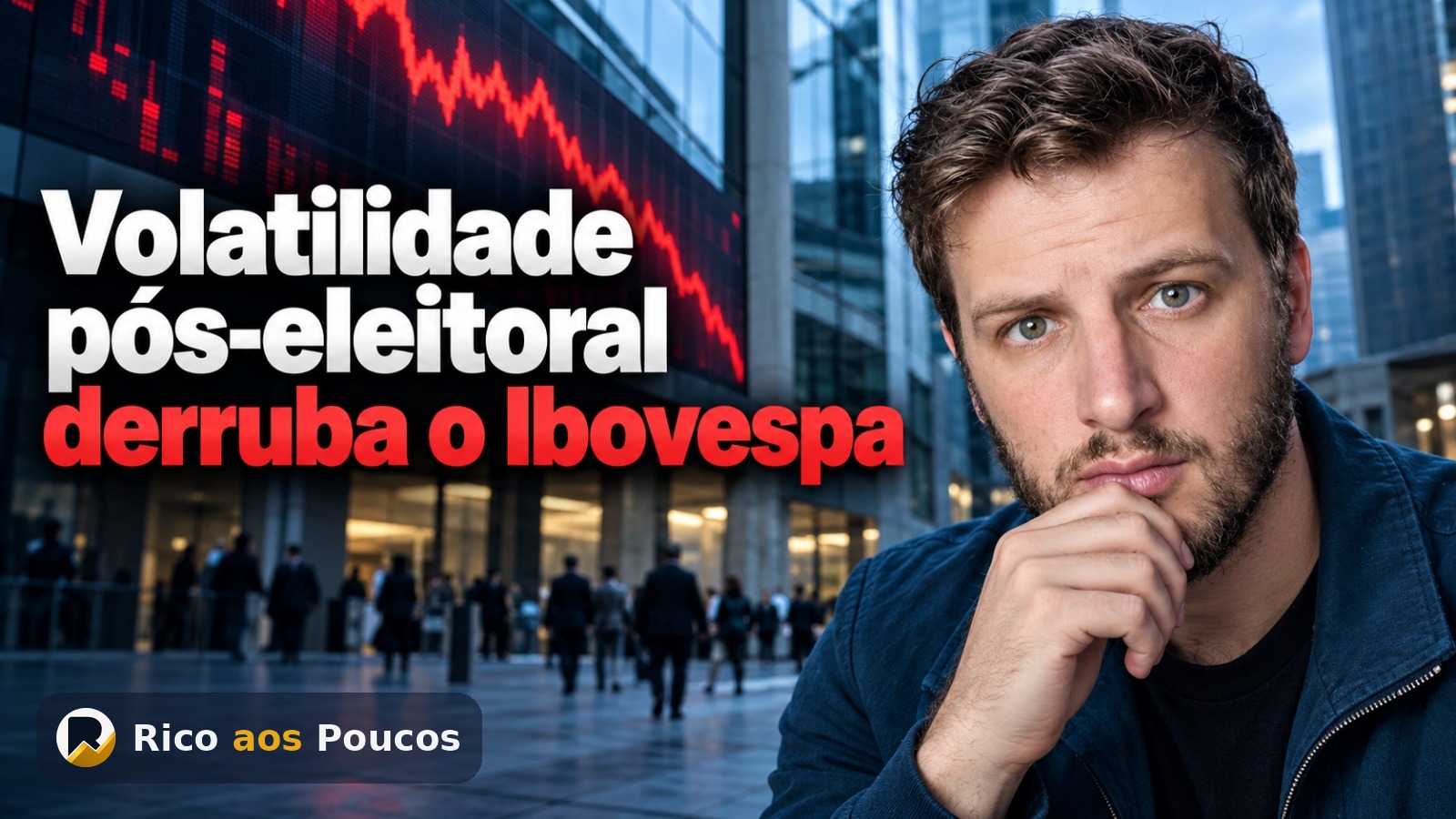 ¿Qué está pasando con el Ibovespa hoy?