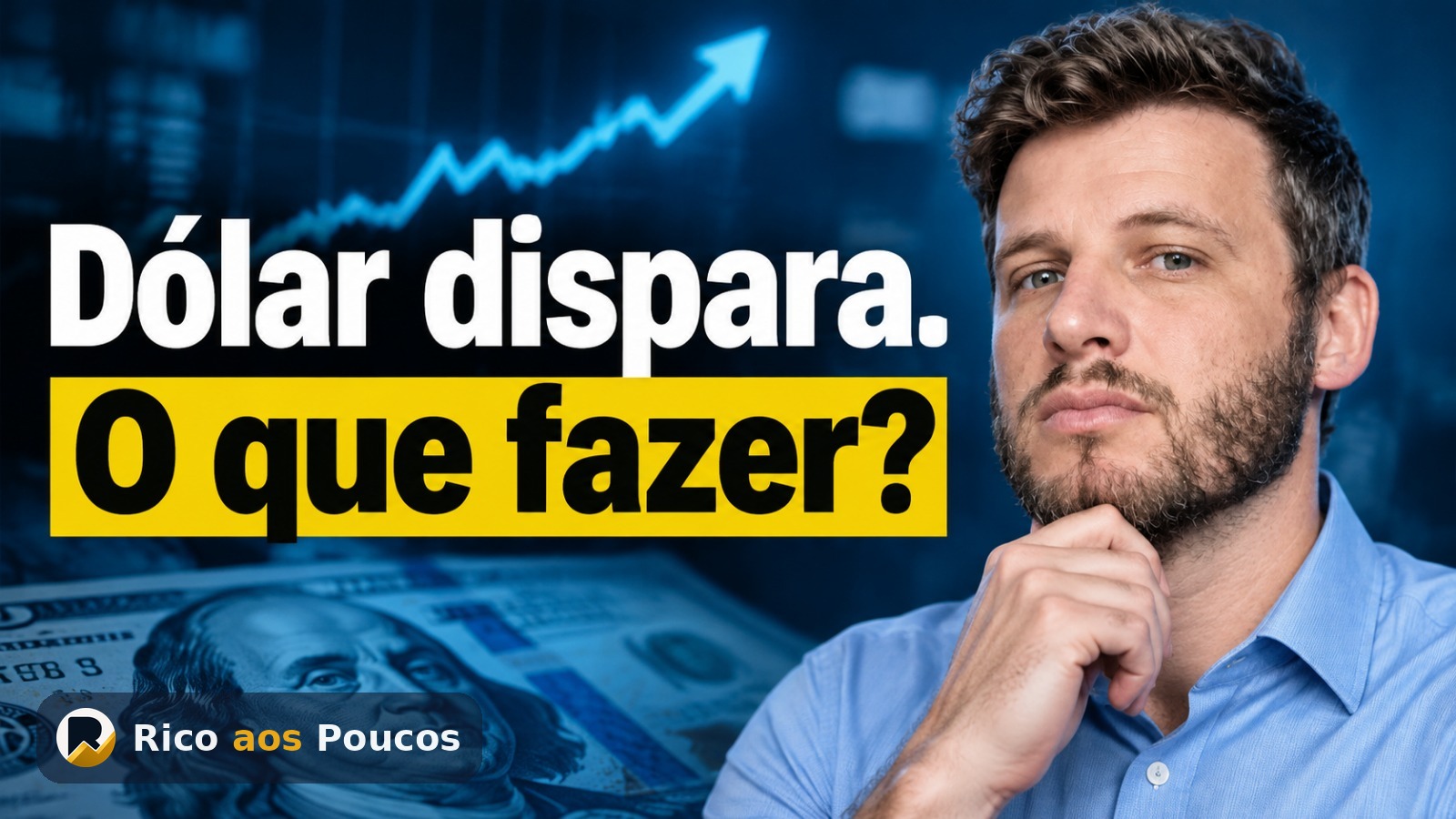 Ibovespa cai 13,88% e dólar dispara: como se posicionar segundo o BTG Pactual