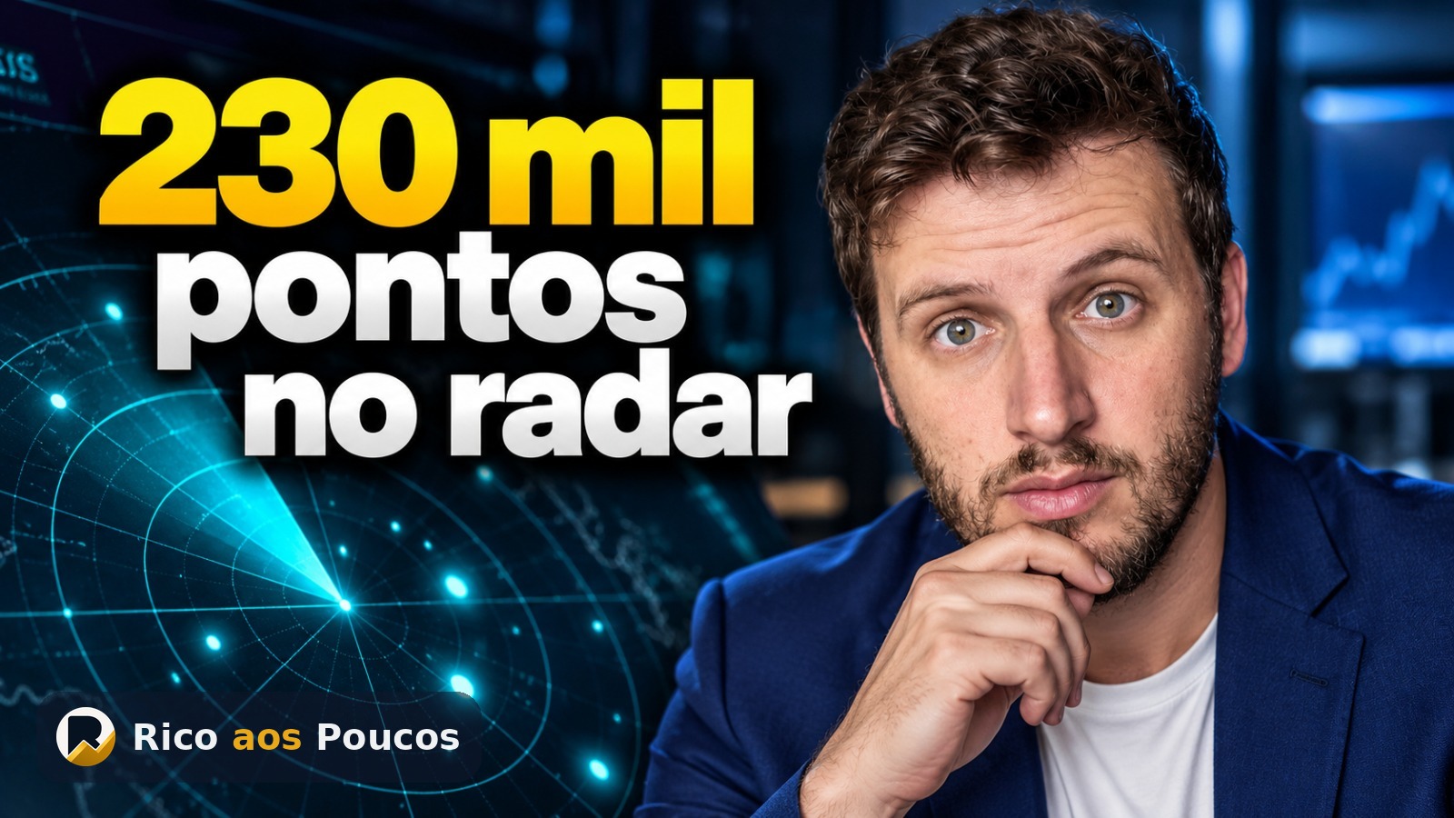 Ibovespa nas eleições 2026