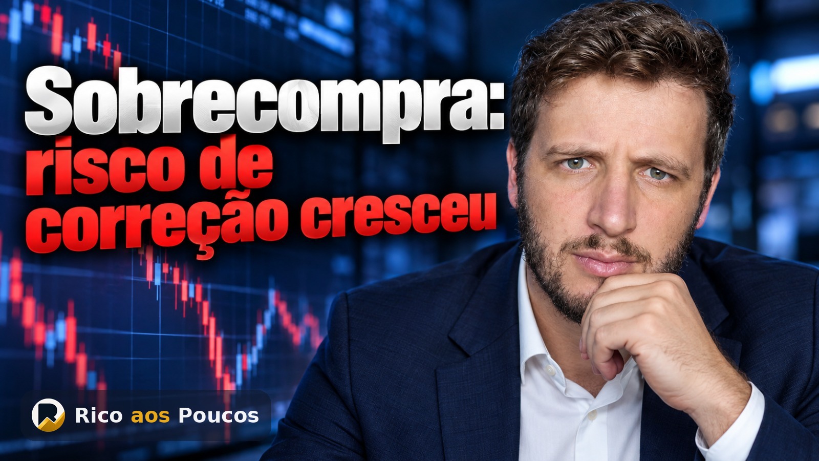 Bolsa dispara e dólar cai 4,64% — o recorde do Ibovespa e o risco de correção que você precisa monitorar