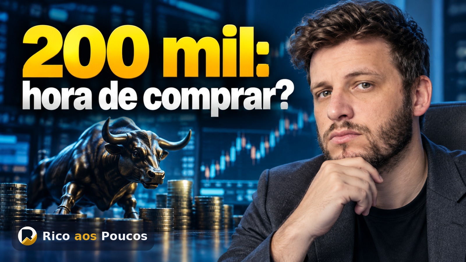 Ibovespa bate 200 mil pontos após eleições — ainda vale a pena investir na bolsa?