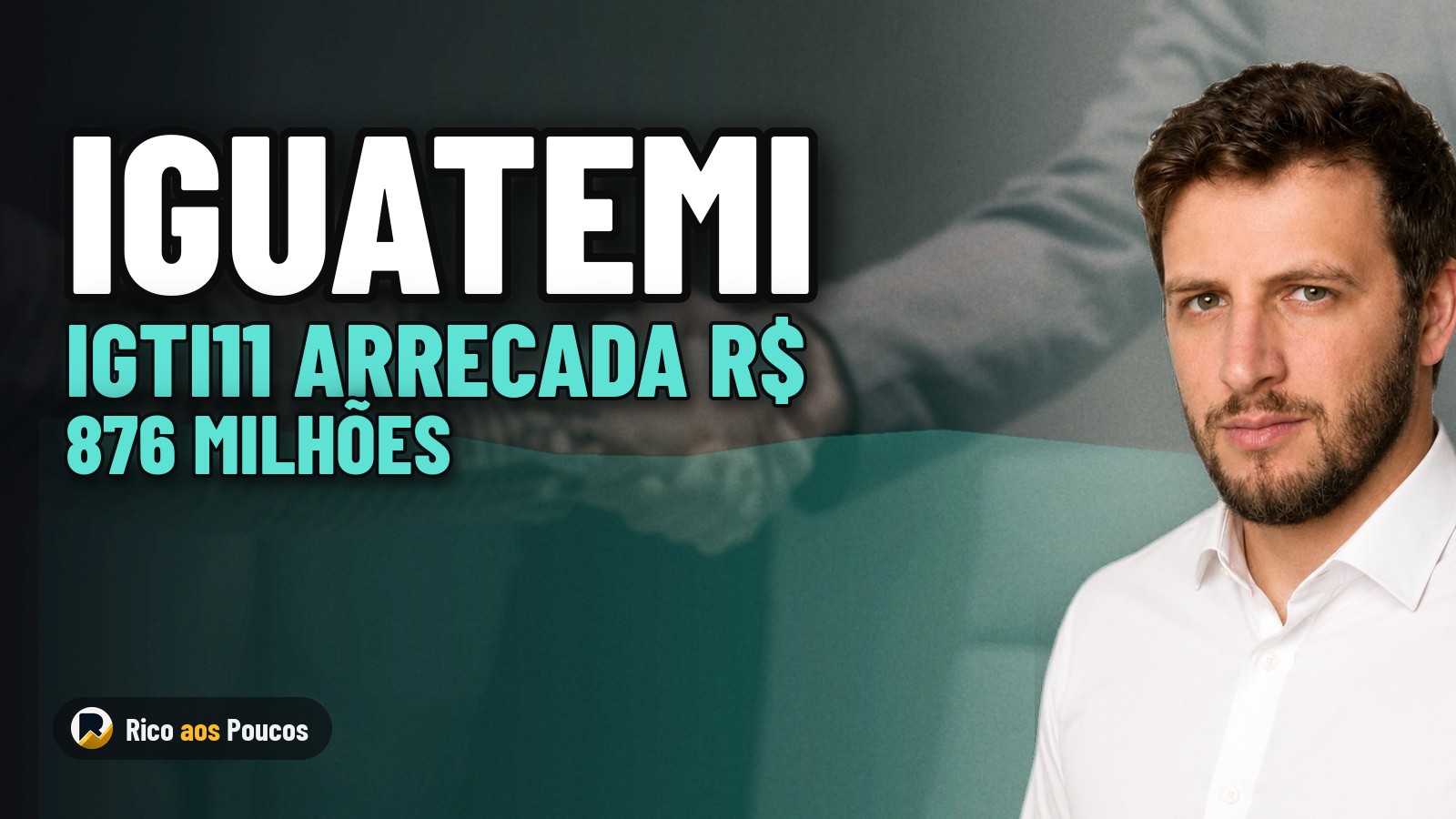 O que aconteceu com o IGTI11: Iguatemi vende fatias de 5 shoppings por R$ 876 milhões