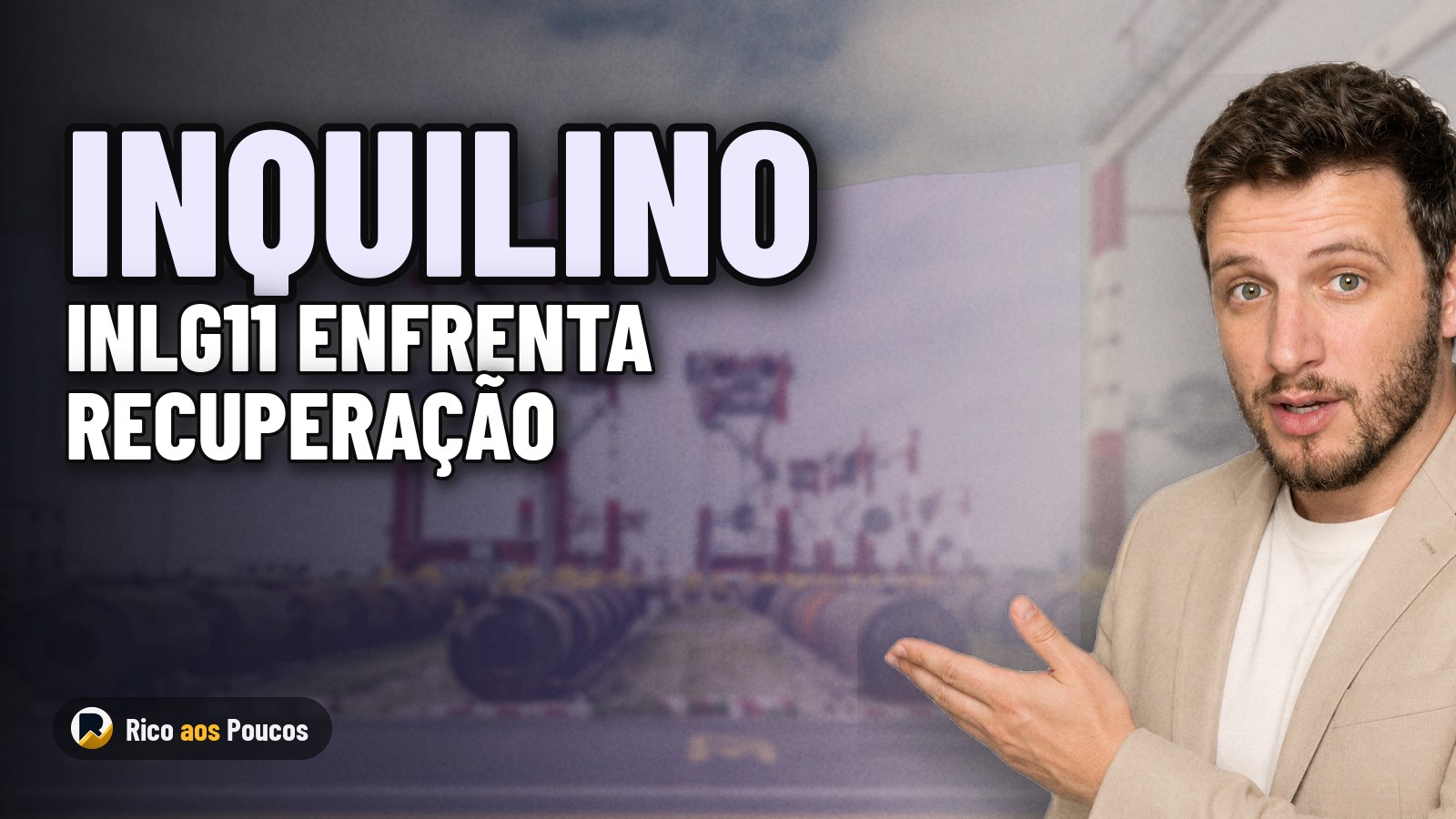 INLG11: inquilino de 5,8% da receita pede recuperação judicial — o dividendo de R$ 0,60 está em risco?
