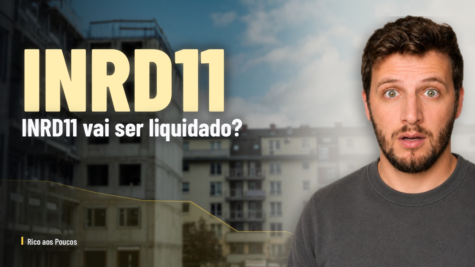 INRD11 encerra o ciclo: acionistas aprovam liquidação e portfólio vai para o INHF11