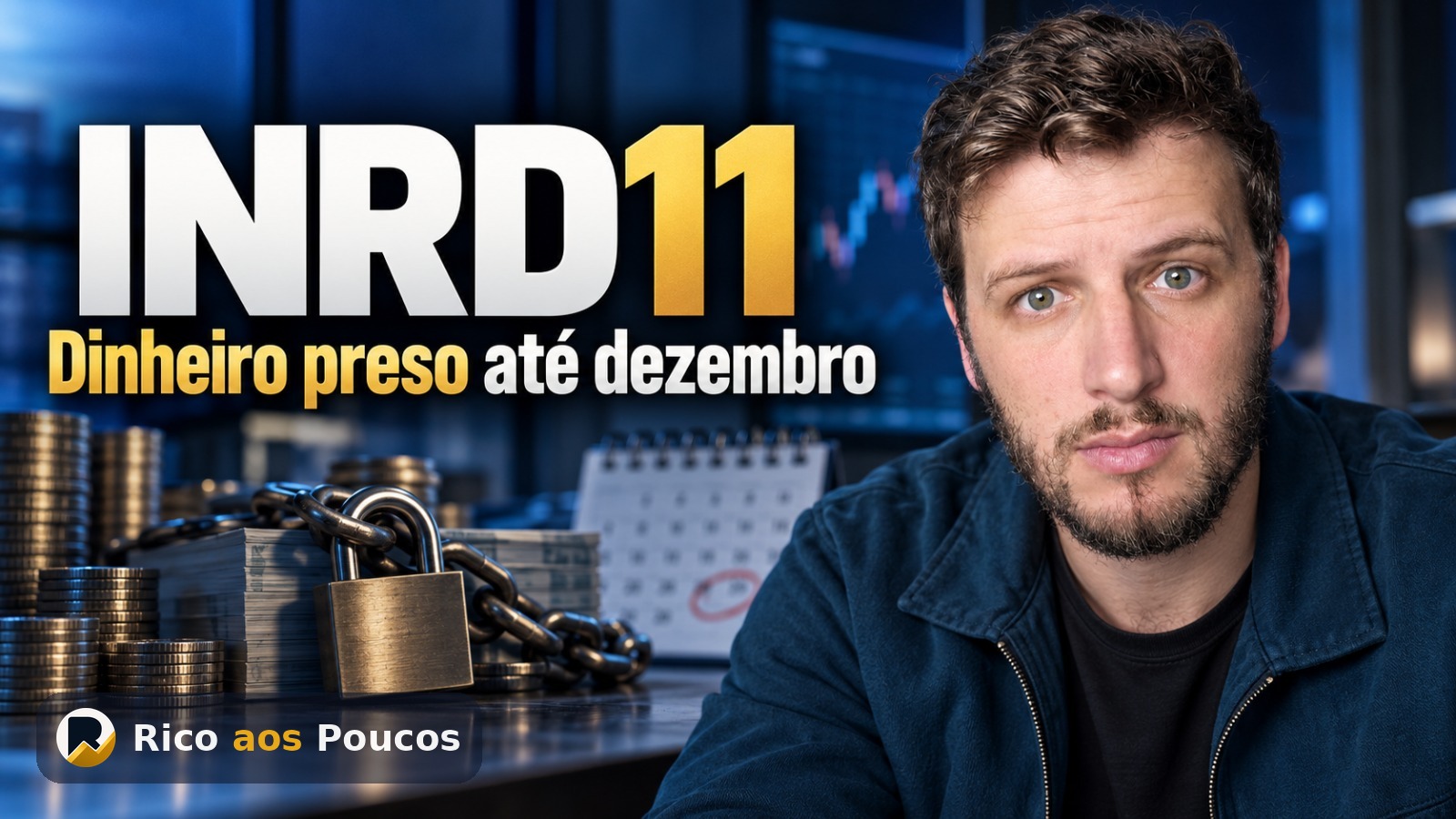 O que aconteceu com o INRD11: liquidação atrasa e dinheiro fica preso até dezembro