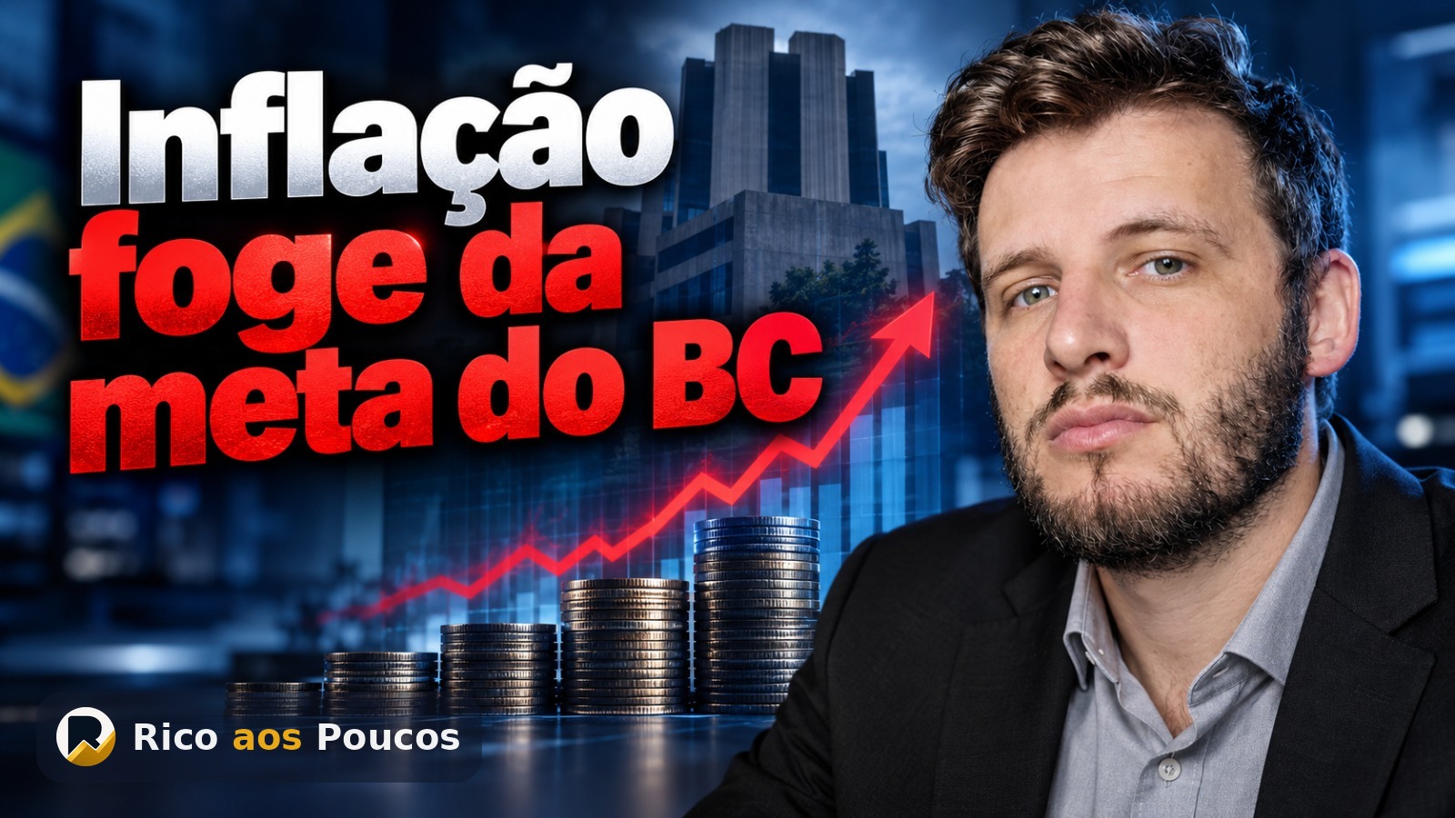 IPCA-15 volta a acelerar e afasta inflação da meta