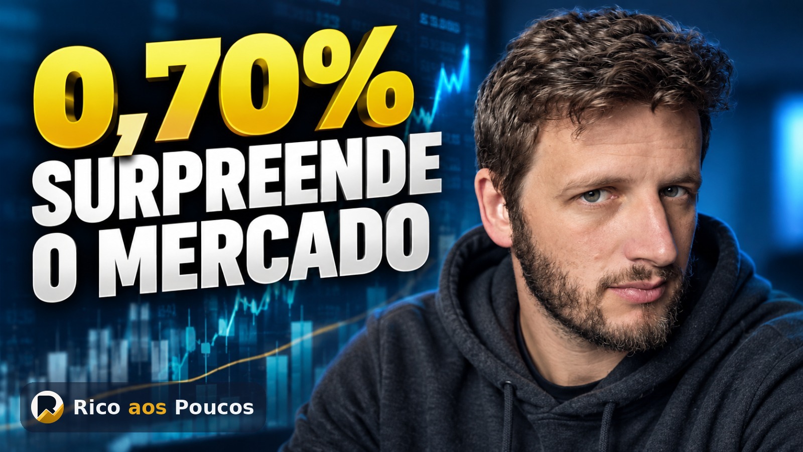 IPCA-15 de setembro veio 0,70% — acima do esperado e o que isso significa para quem investe em renda fixa, FIIs e Selic