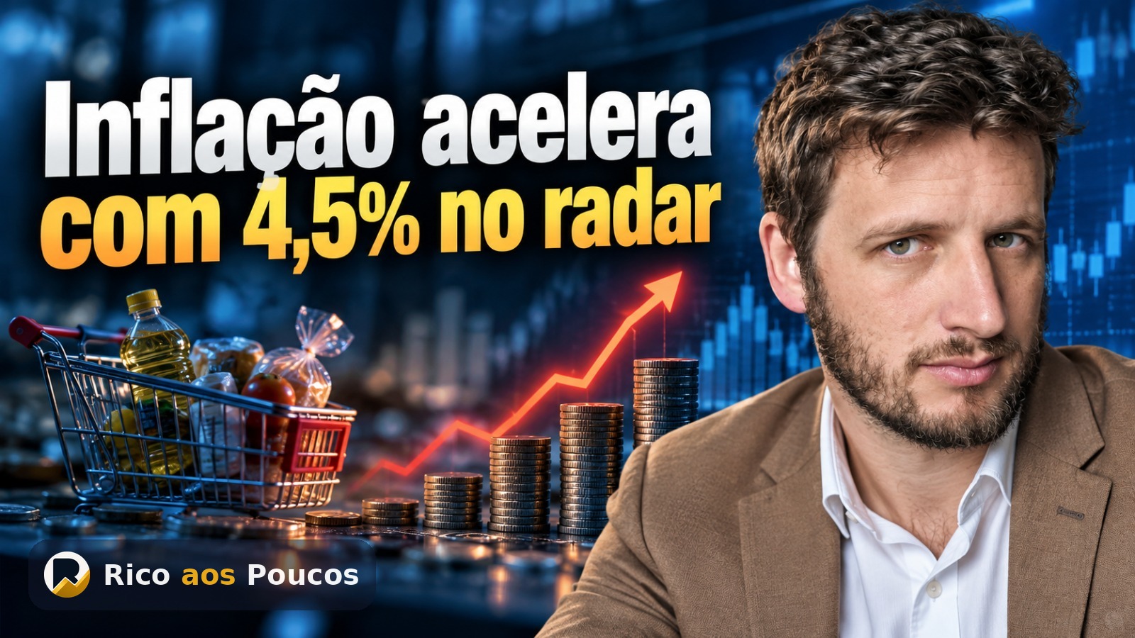 Expectativa para o IPCA de setembro de 2026: Itaú e Bradesco projetam aceleração de até 0,79% — o que muda na renda fixa
