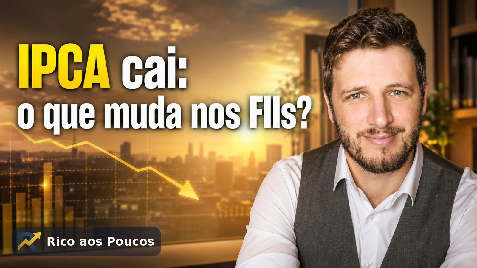 IPCA de junho desacelera para 0,16% e alivia o cenário de FIIs
