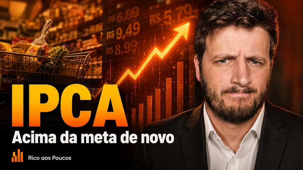 Inflación en Brasil mayo 2026: IPCA sube 4,72% anual y supera el techo de la meta