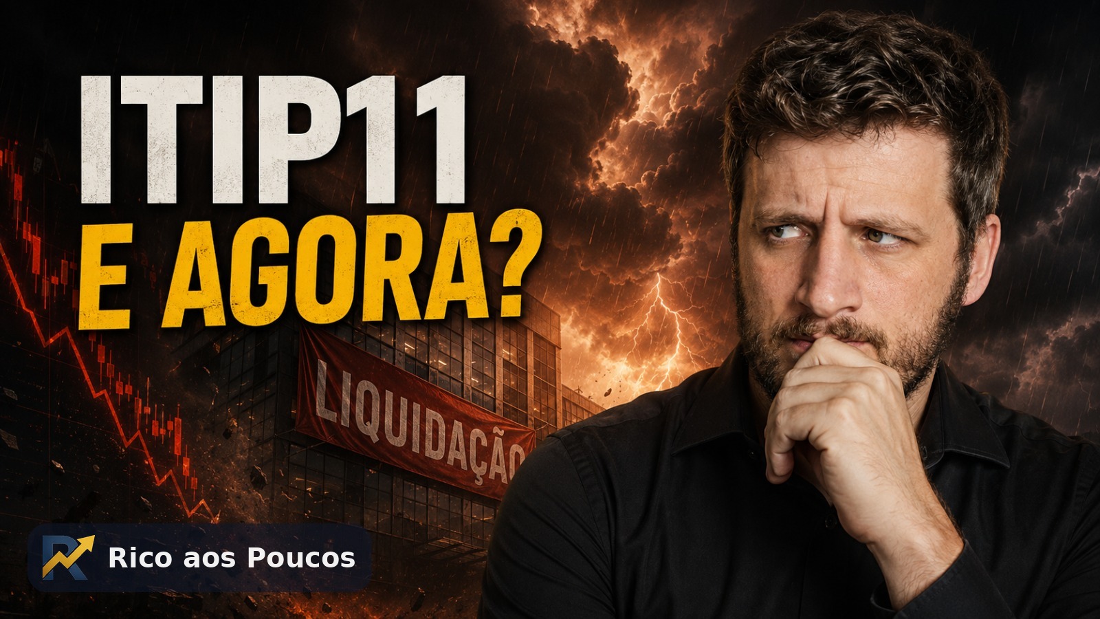 A AGE deliberou: ITIP11 vai ser liquidado e você vai receber INHF no lugar