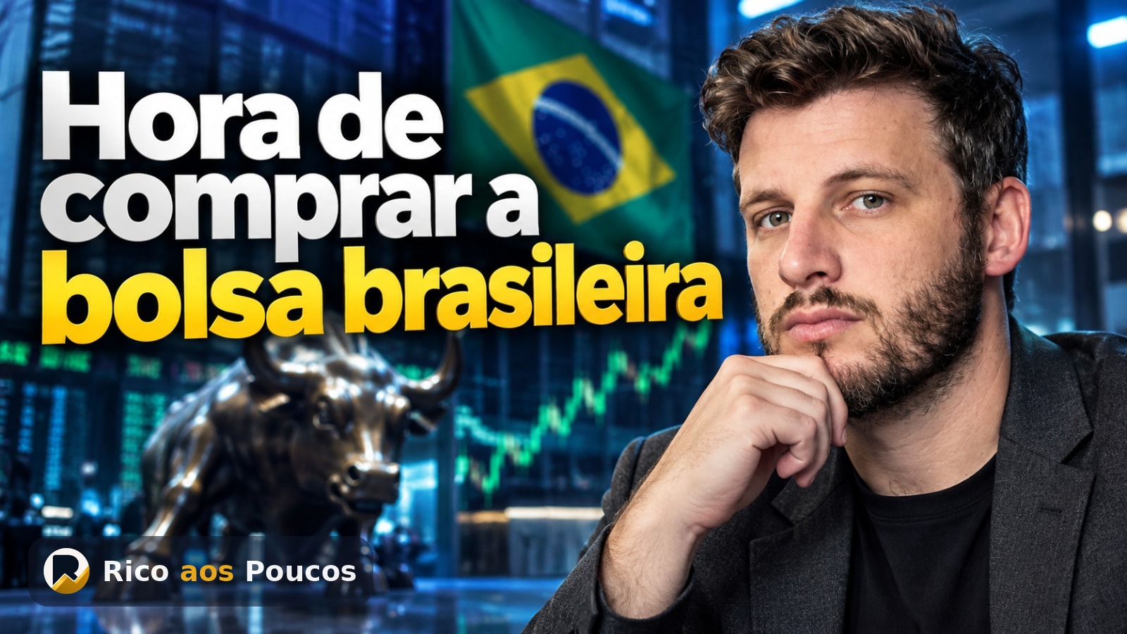 JPMorgan eleva ações do Brasil para compra após 1º turno