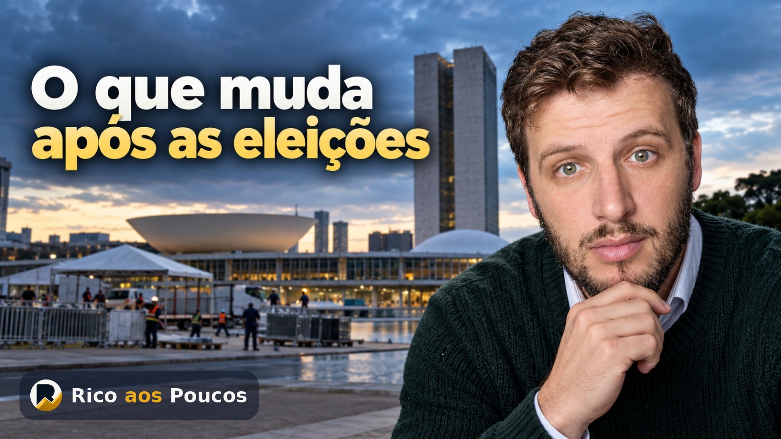 JPMorgan alerta para o teste pós-eleitoral: o que a equipe econômica e o ajuste fiscal mudam nos seus investimentos