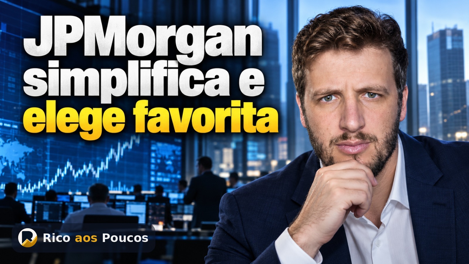 JPMorgan elige ENEV3 como su favorita tras simplificar la tesis de inversión