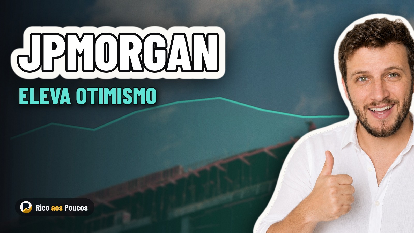 JPMorgan eleva recomendação de Petrobras, PRIO, Vibra e Ultrapar — o que muda para o investidor?