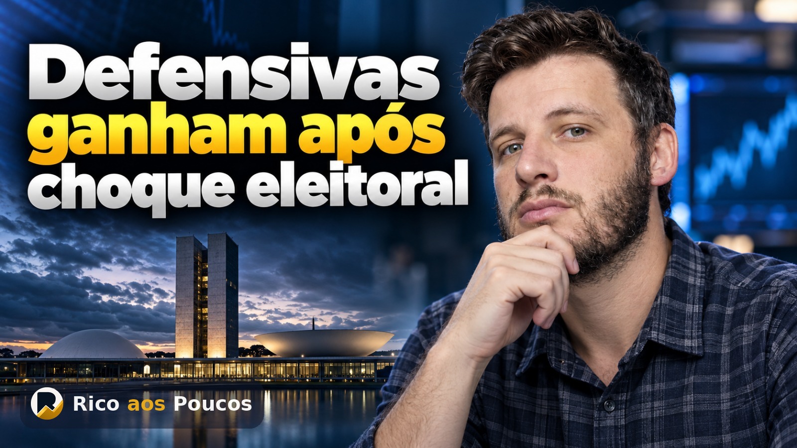 JPMorgan aponta ações preferidas após choque na Bolsa