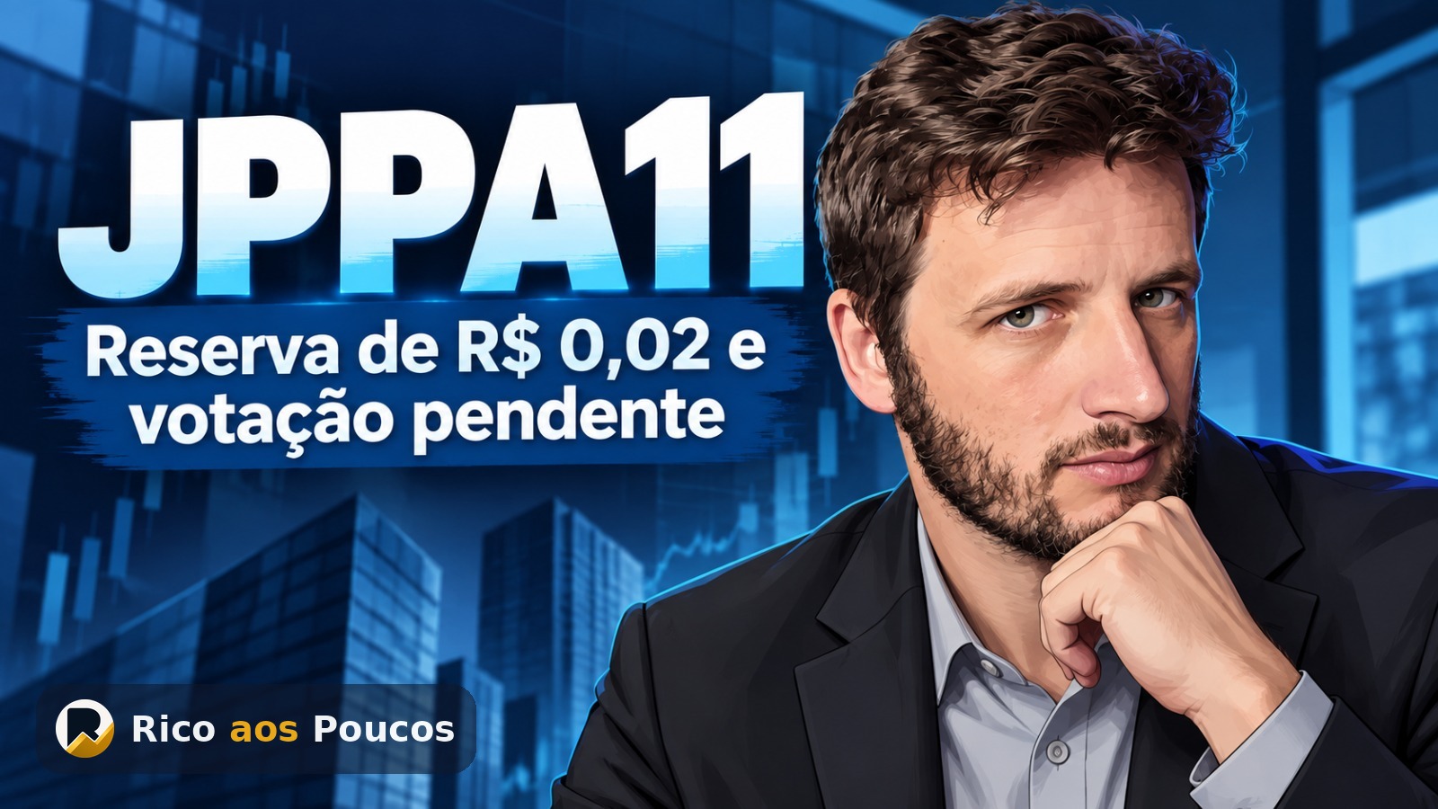 JPPA11 vale a pena em 2026? Rentabilidade cai no informe de agosto enquanto o mercado aguarda a fusão do RBIC11
