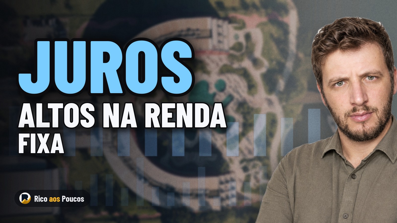 Juros altos na renda fixa: Bruno Di Giacomo alerta para o risco de crédito