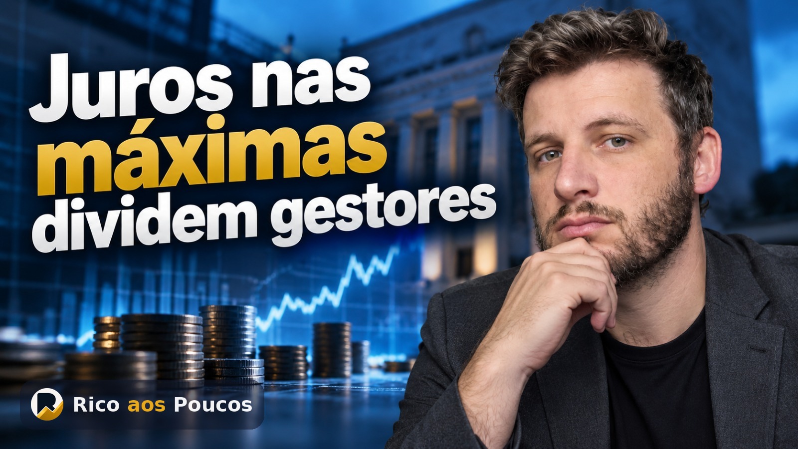 Juros americanos nas máximas de 24 anos dividem gestores: exagero ou novo patamar?