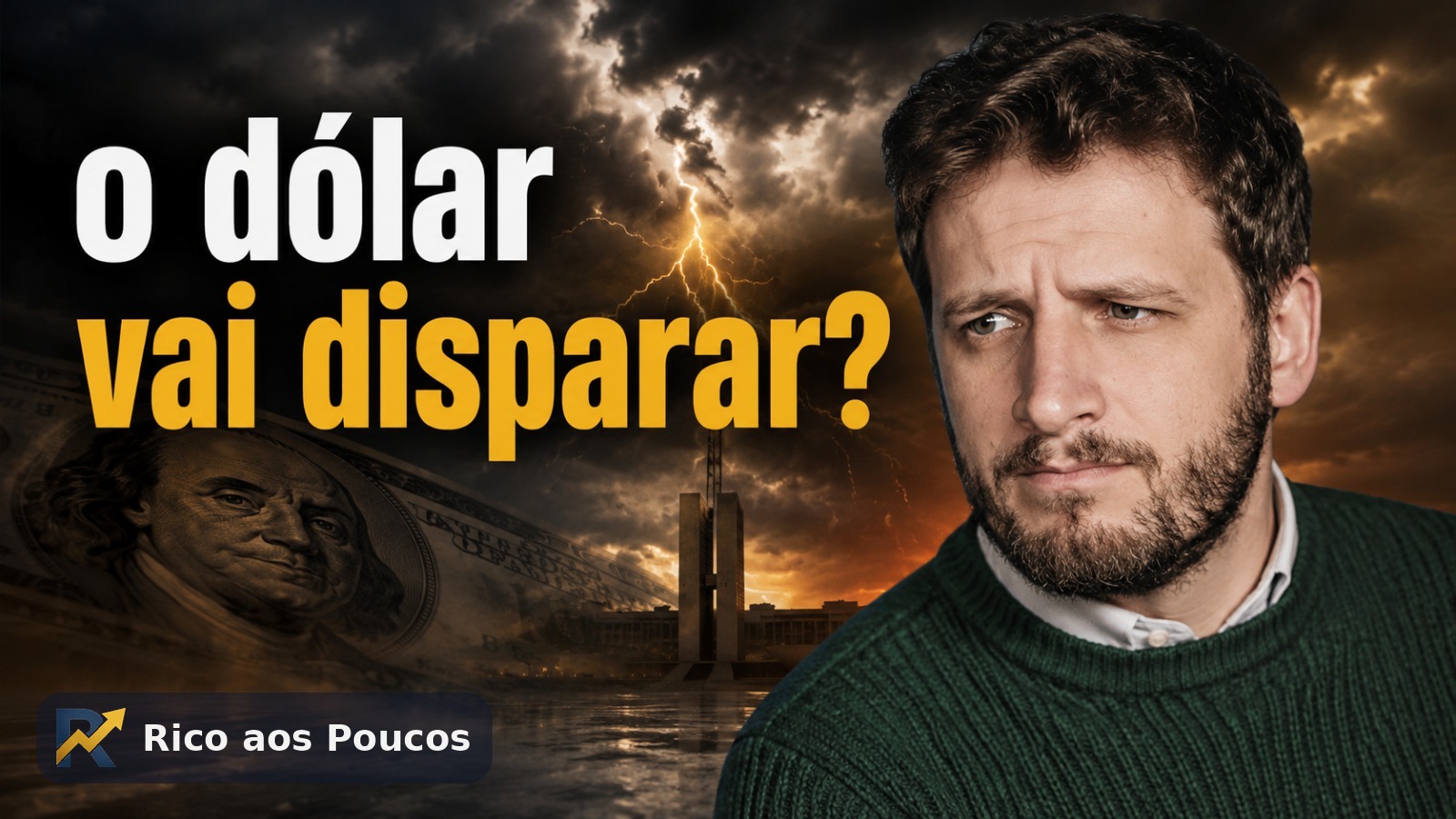 Kanczuk e o ajuste na marra: por que o dólar pode repetir o Dilma II
