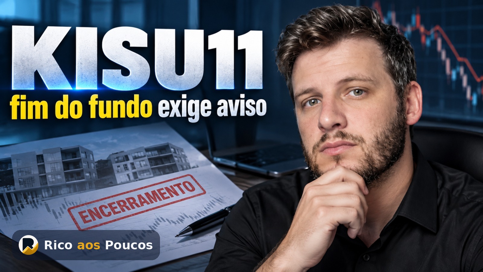 KISU11: o que aconteceu e o cronograma final da liquidação