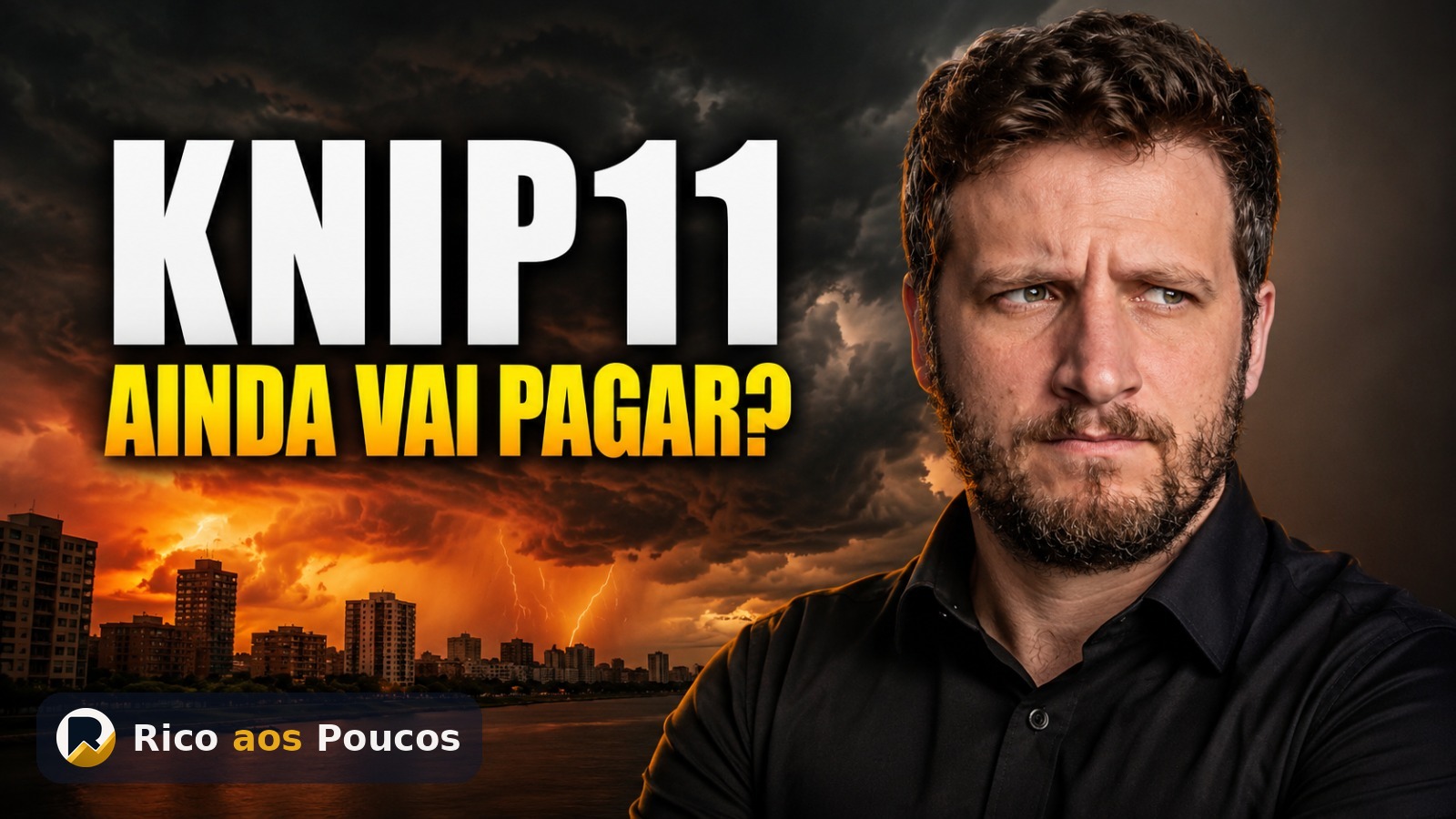 KNIP11: os dividendos caíram 24% em dois meses — o que está por trás da queda e o que monitorar
