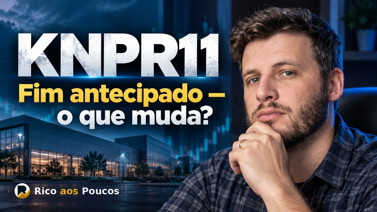 KNPR11: o que aconteceu e por que a negociação acaba dia 21