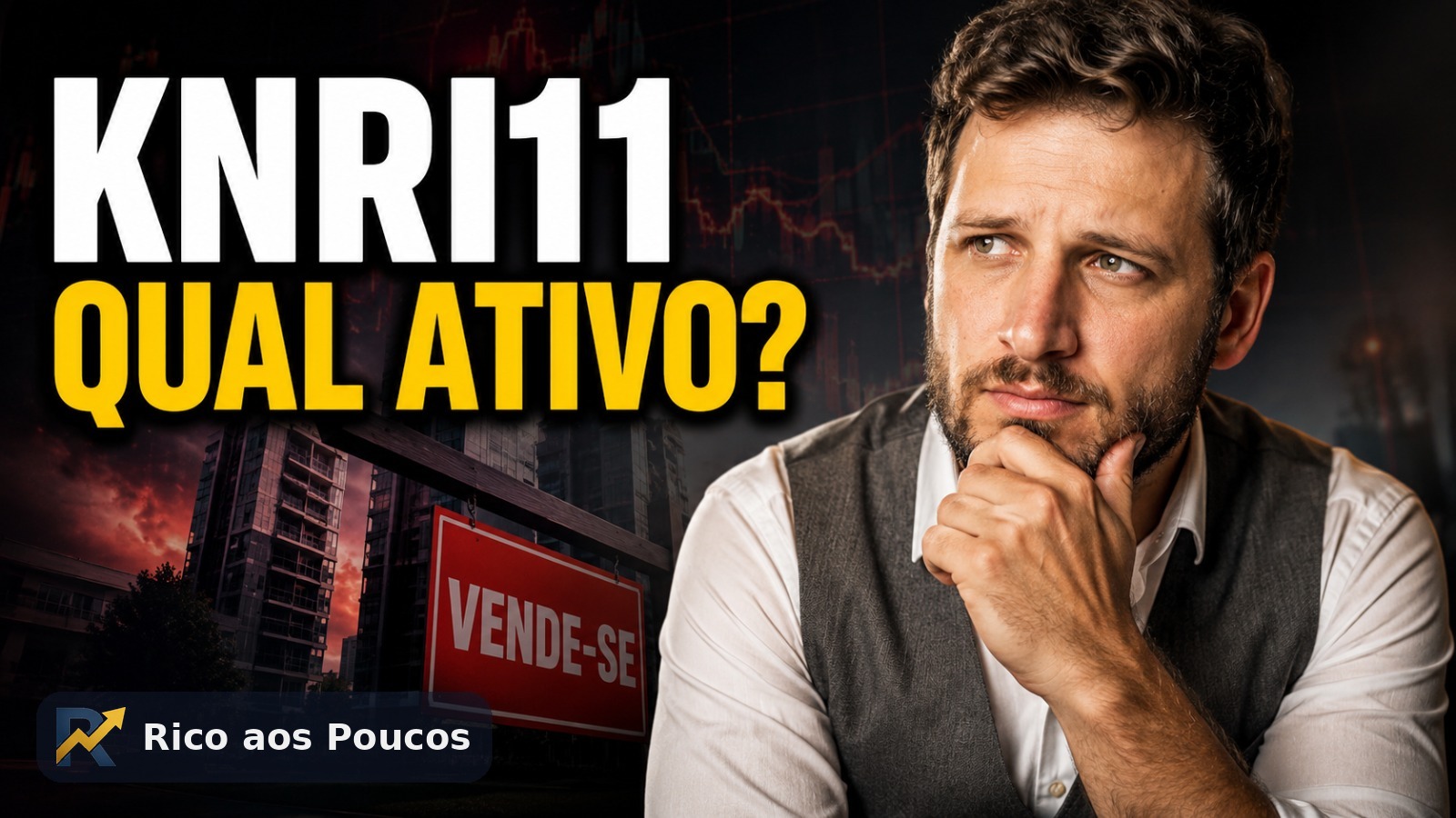 KNRI11 venda de ativo resultado julho 2026
