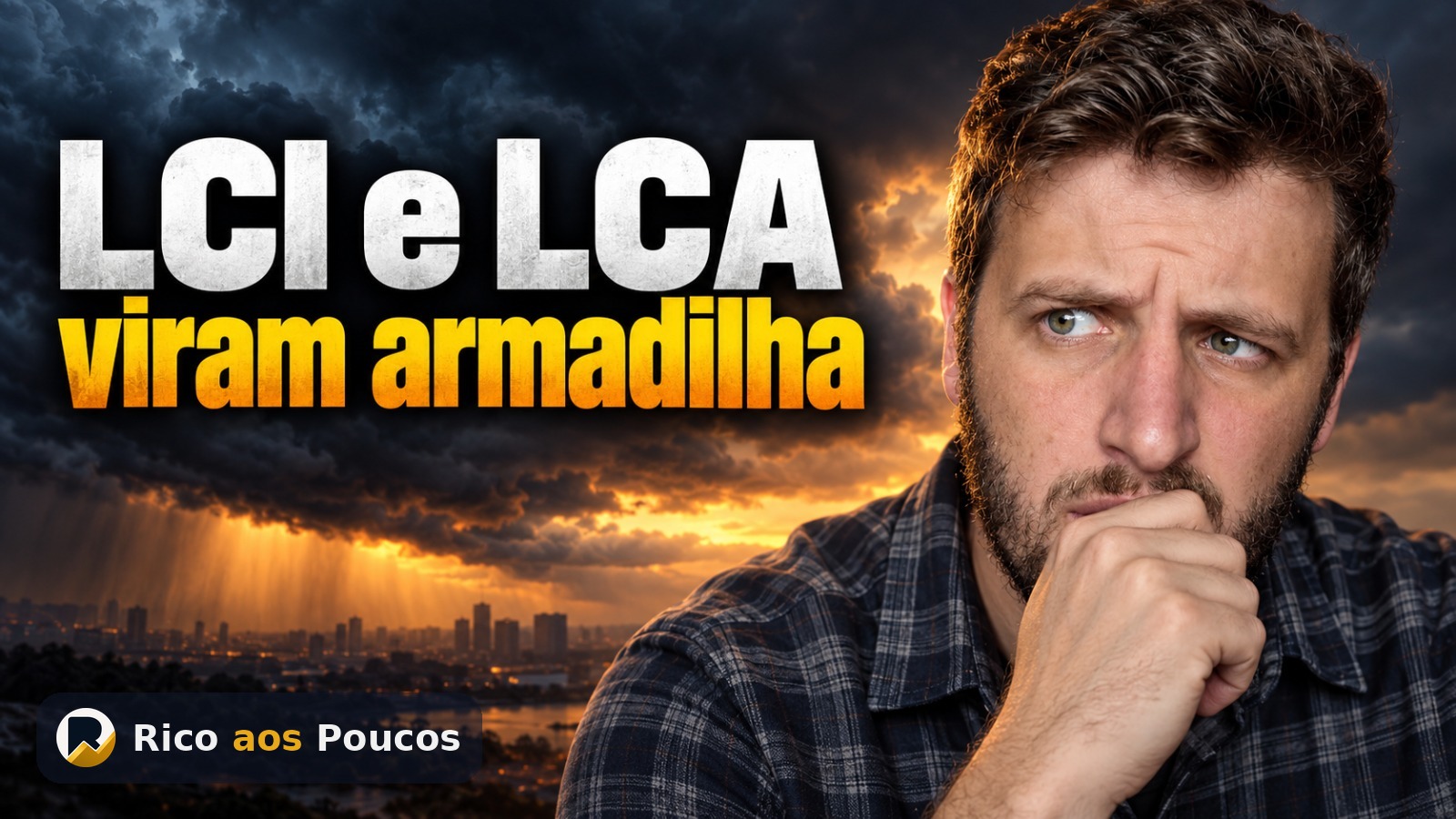 LCI e LCA ainda valem a pena em 2026? Com taxas a 88% do CDI, o investidor corre risco de perder dinheiro