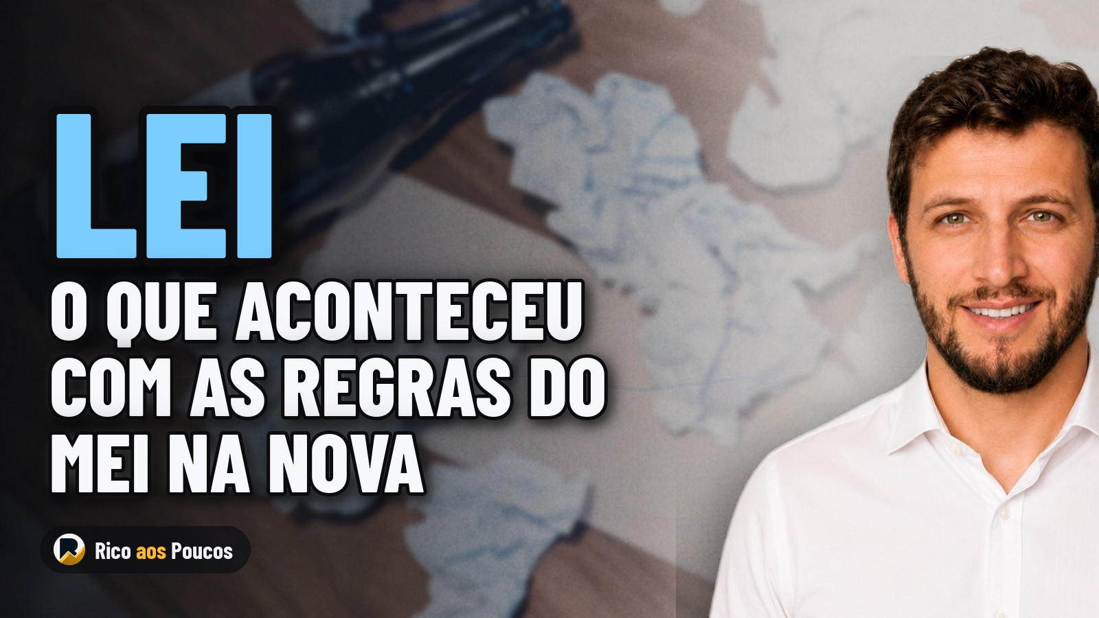 Novo teto do MEI e perdão de dívidas aprovados