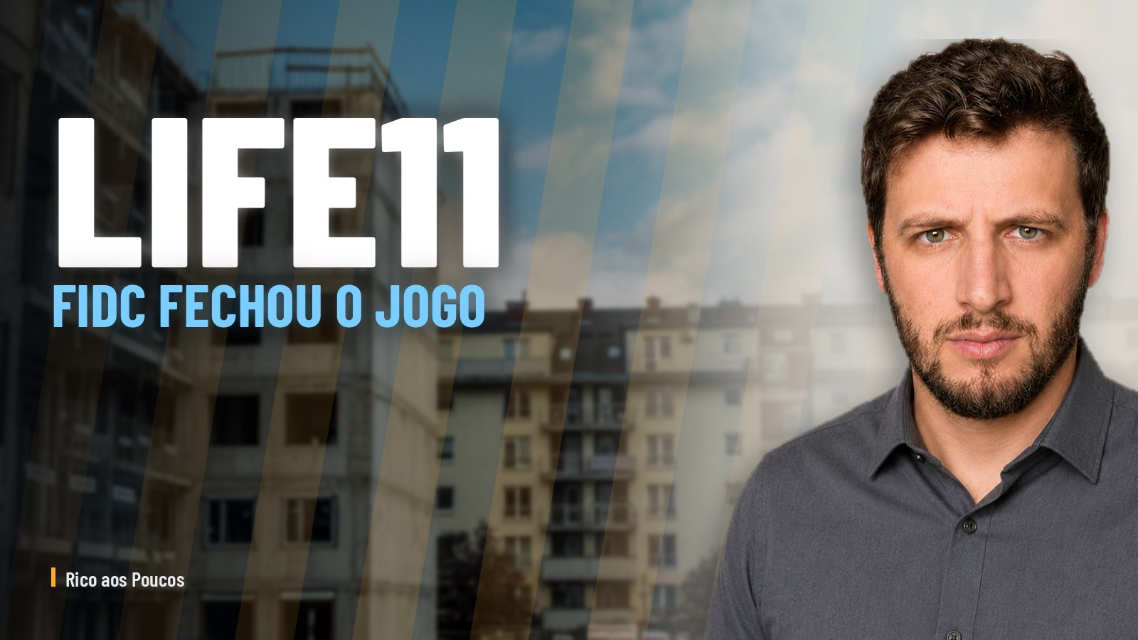 LIFE11's most troubled position goes dark: FIDC enters restructuring and management stops talking