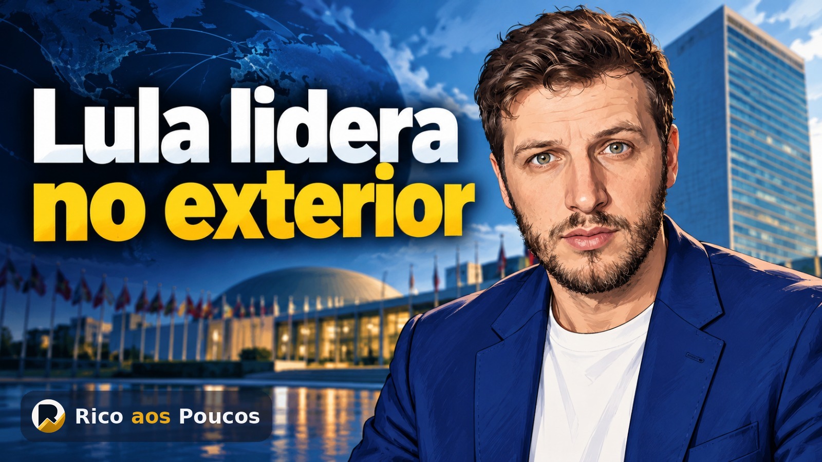 Votação no exterior 2026: Lula lidera com 59,6% e vence em 42 de 54 países apurados